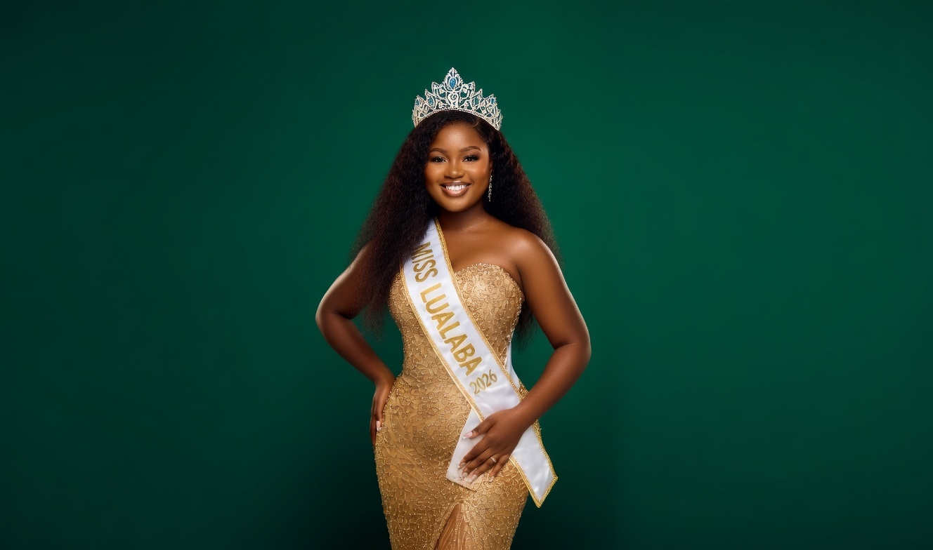 Candidate Miss Lualaba — Engagement social